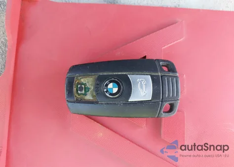 2011 BMW 328I xDrive z USA, uszkodzony, nr VIN WBAPK7C53BA971853